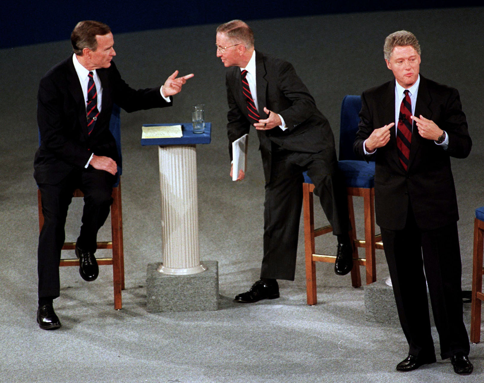 Obit George HW Bush
